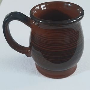 Vintage Oven Proof terra cotta stoneware (Made in Japan)